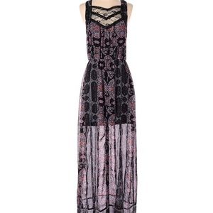 Free People Maxi/ Midi dress Size 8 !!!